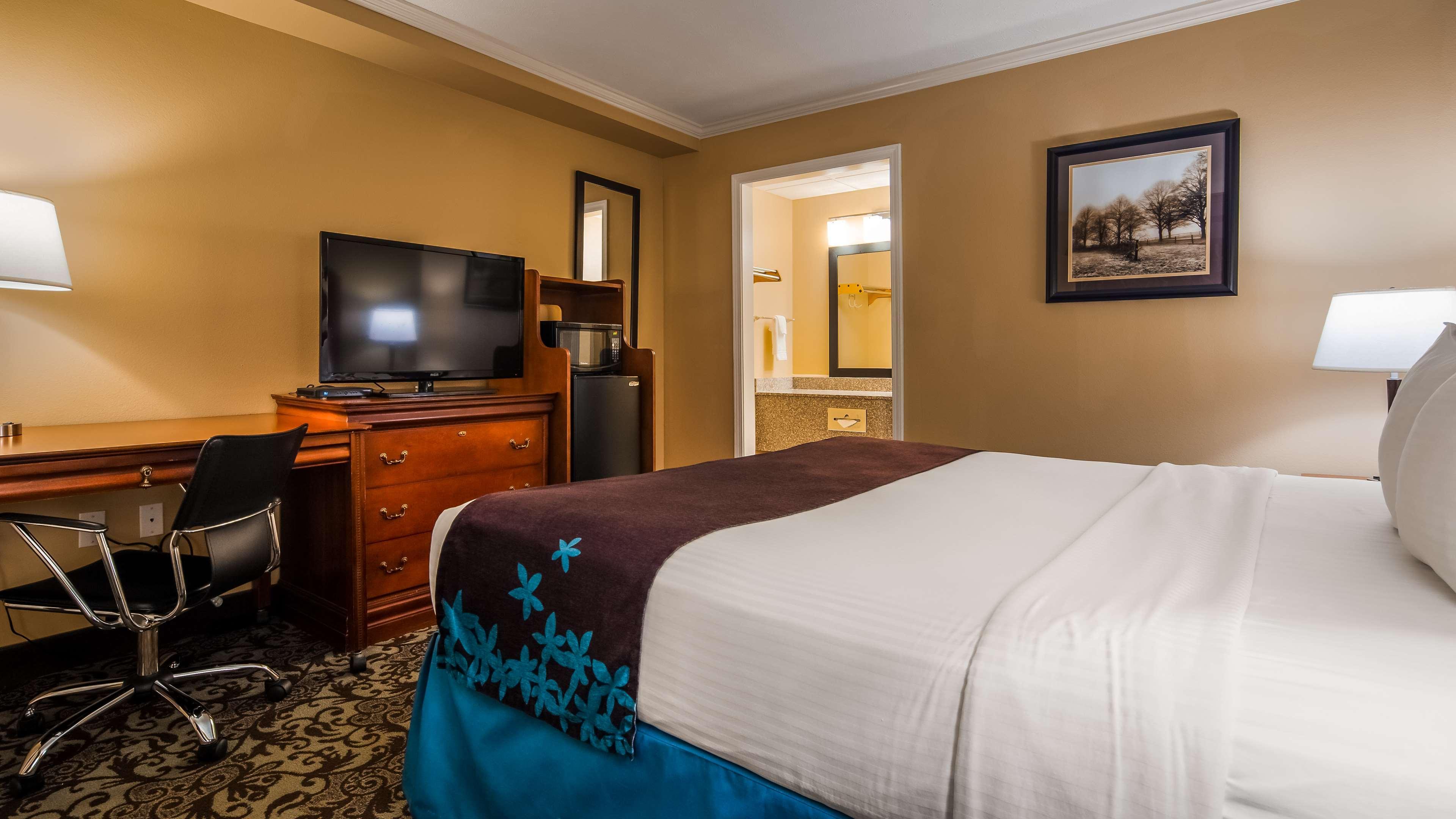Best Western Conway Bagian luar foto
