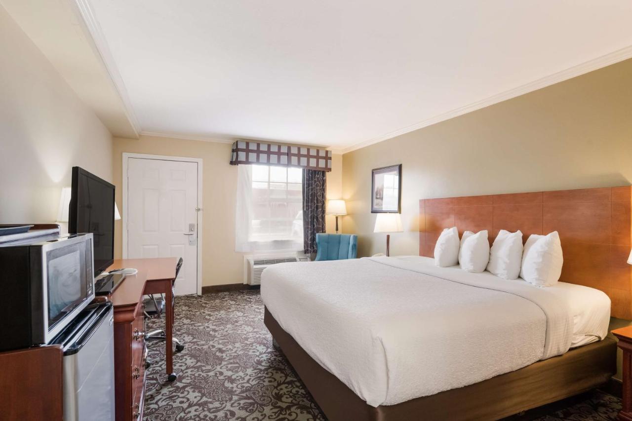 Best Western Conway Bagian luar foto
