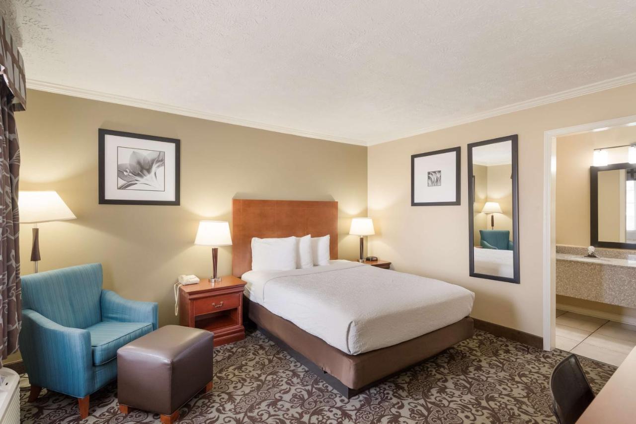 Best Western Conway Bagian luar foto