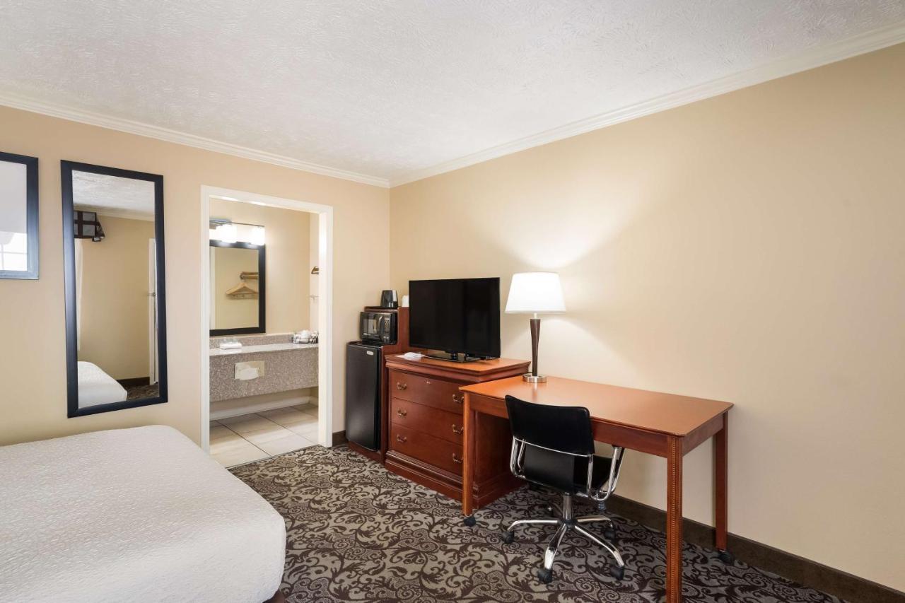 Best Western Conway Bagian luar foto