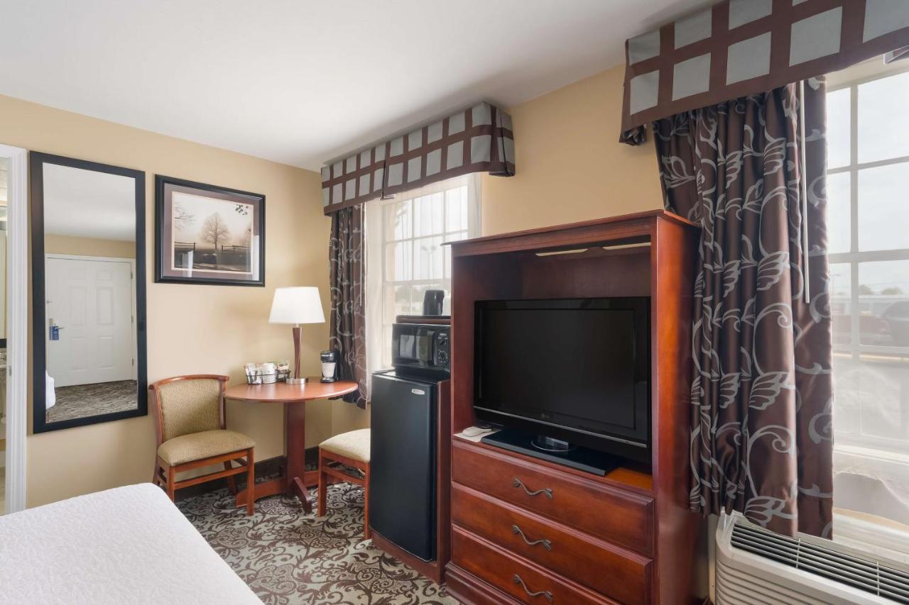 Best Western Conway Bagian luar foto
