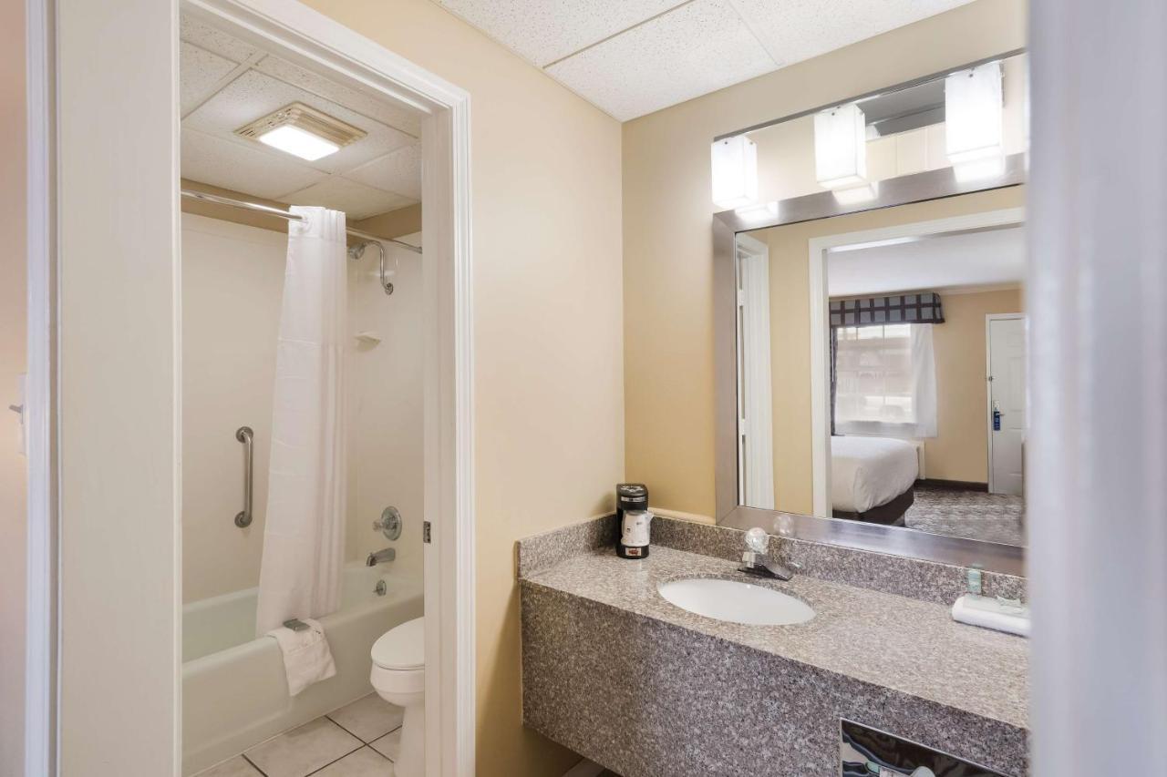 Best Western Conway Bagian luar foto