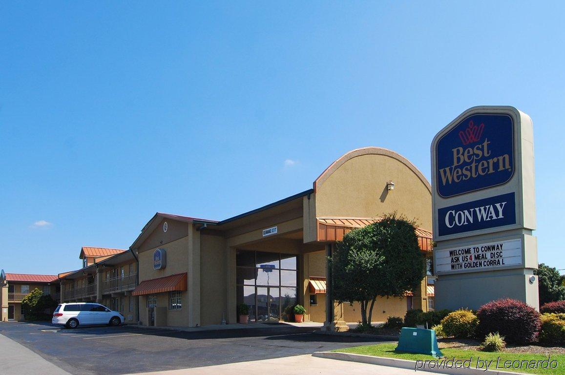 Best Western Conway Bagian luar foto