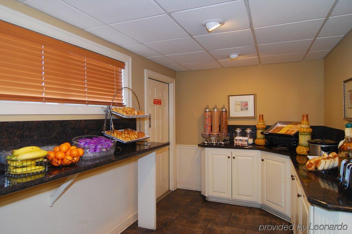 Best Western Conway Restoran foto
