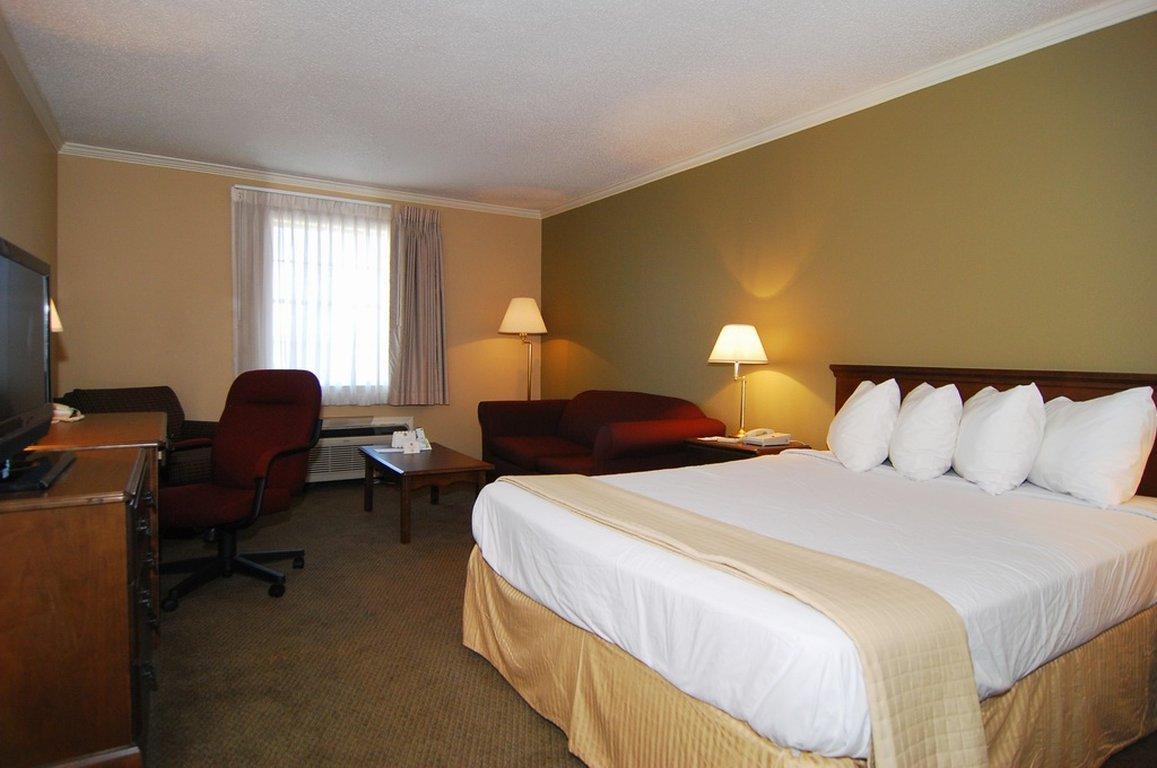 Best Western Conway Bagian luar foto