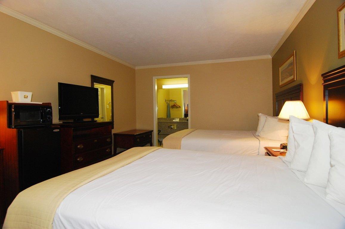 Best Western Conway Bagian luar foto