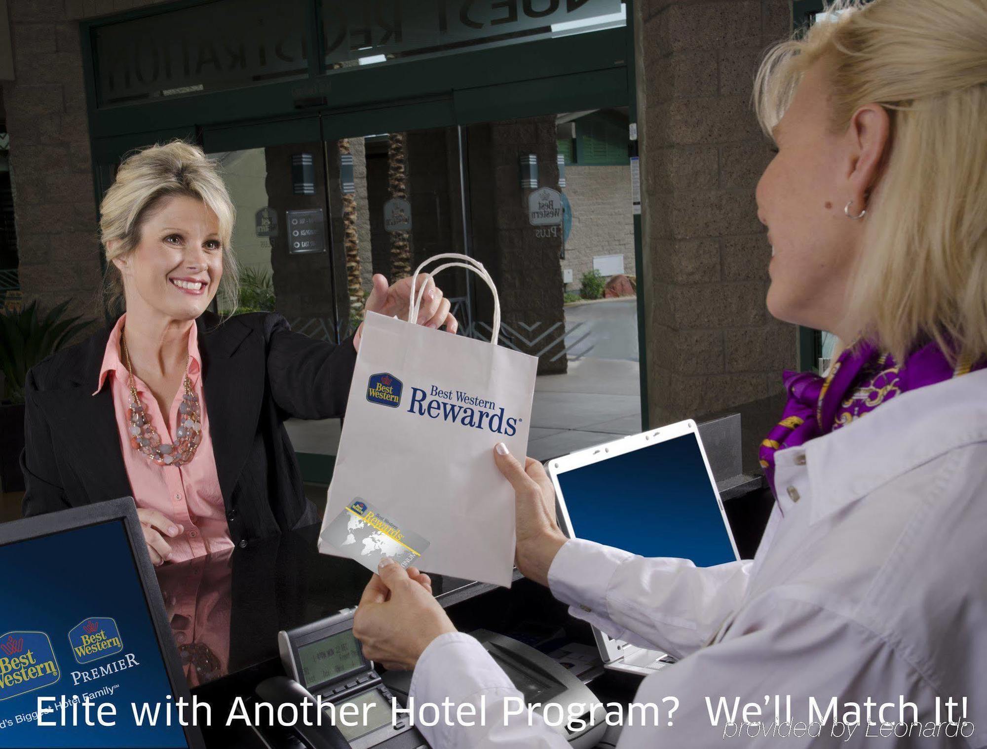 Best Western Conway Bagian luar foto