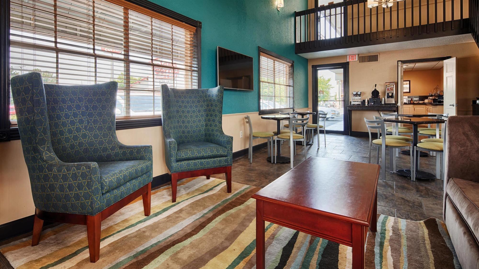 Best Western Conway Bagian luar foto