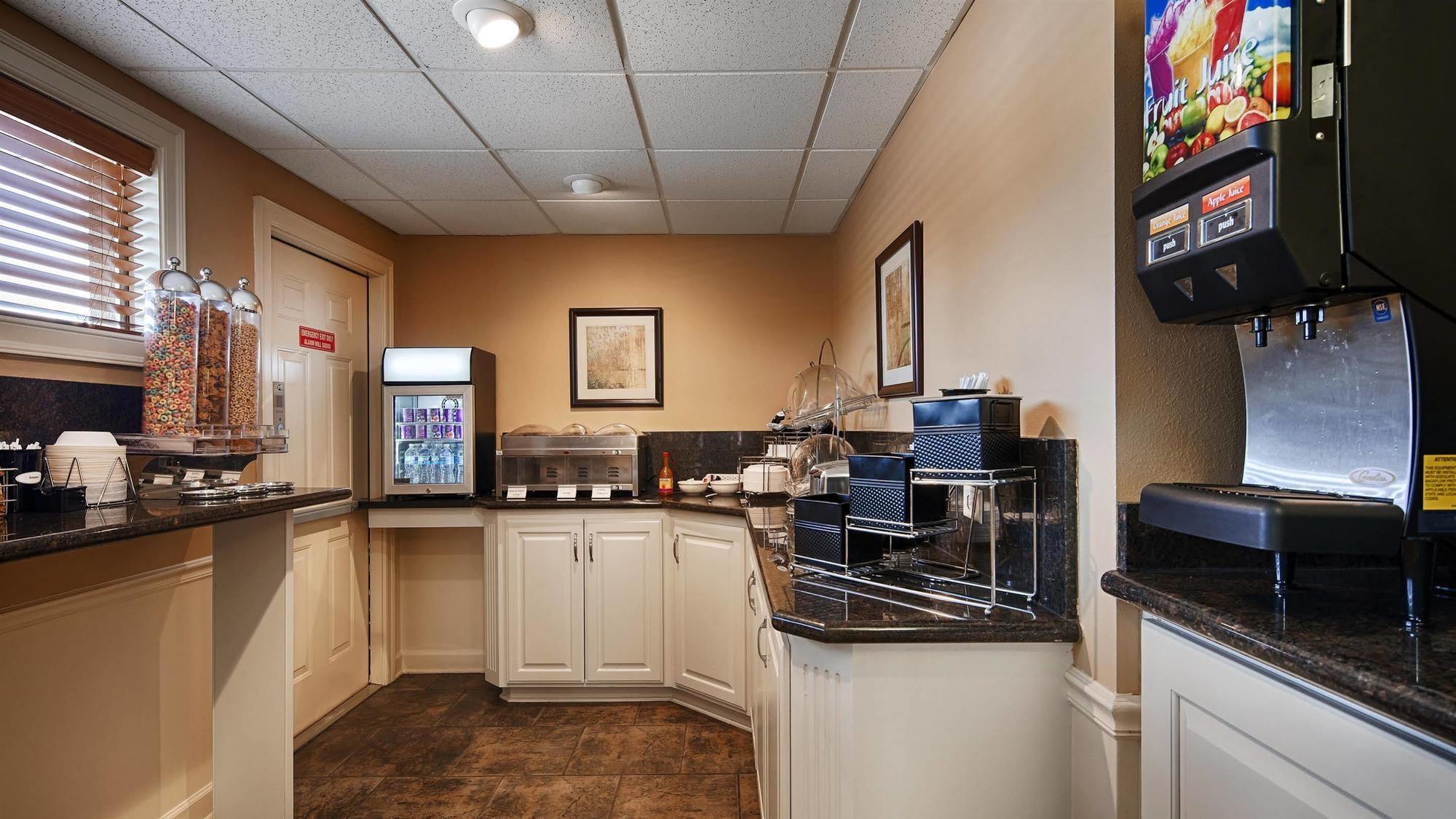 Best Western Conway Bagian luar foto
