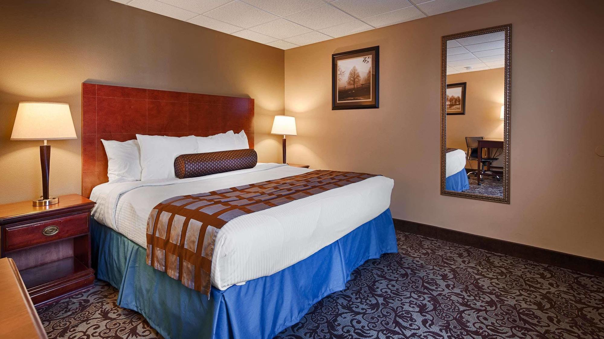 Best Western Conway Bagian luar foto