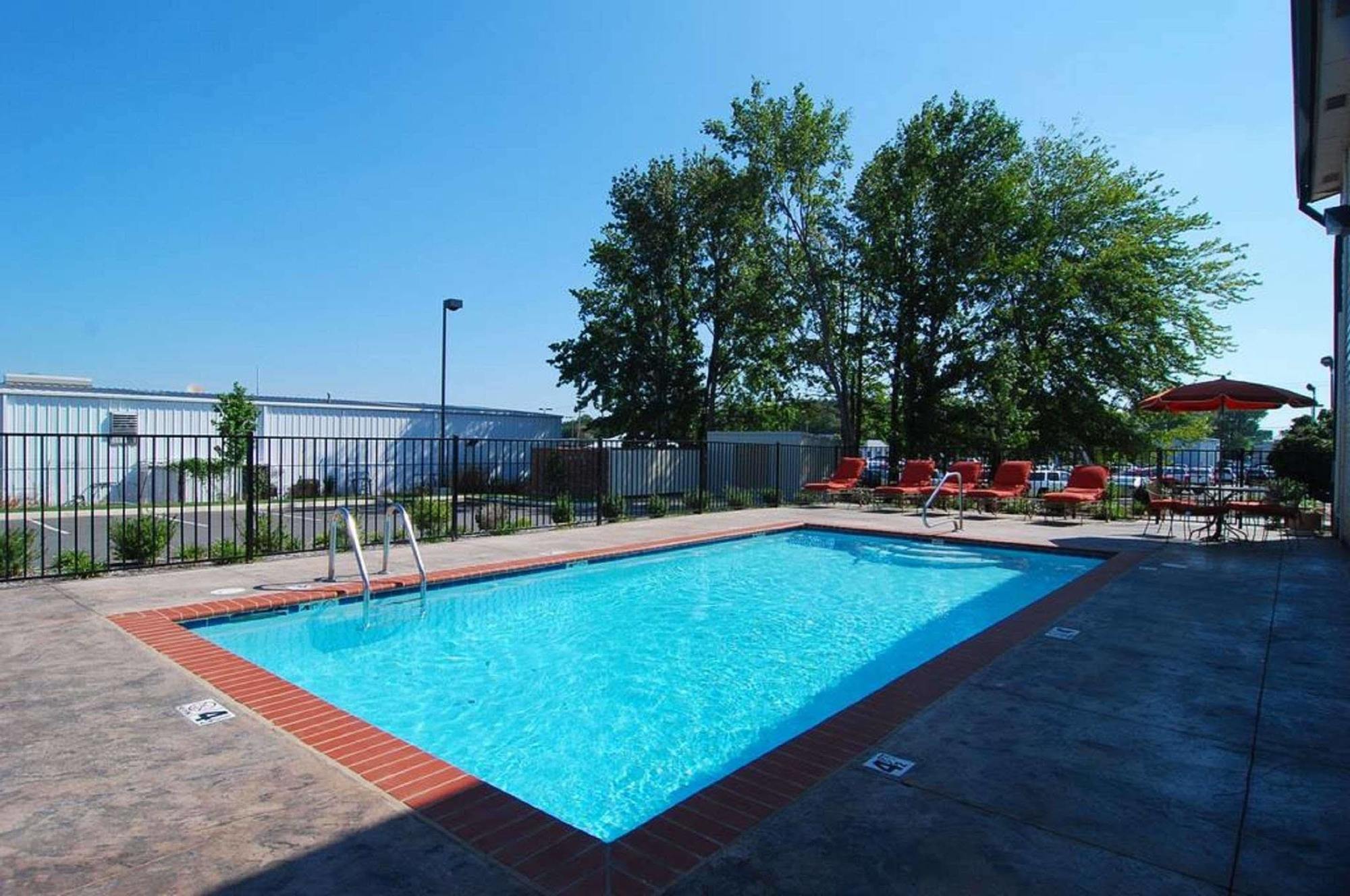 Best Western Conway Bagian luar foto