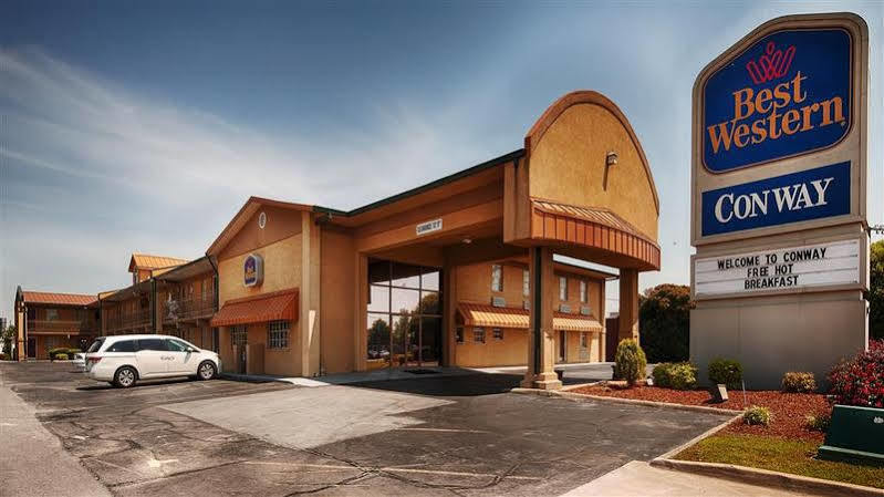 Best Western Conway Bagian luar foto