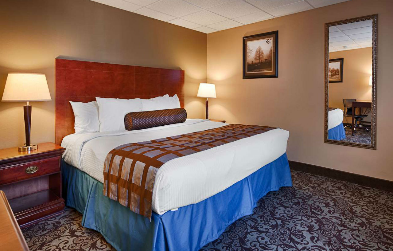 Best Western Conway Bagian luar foto