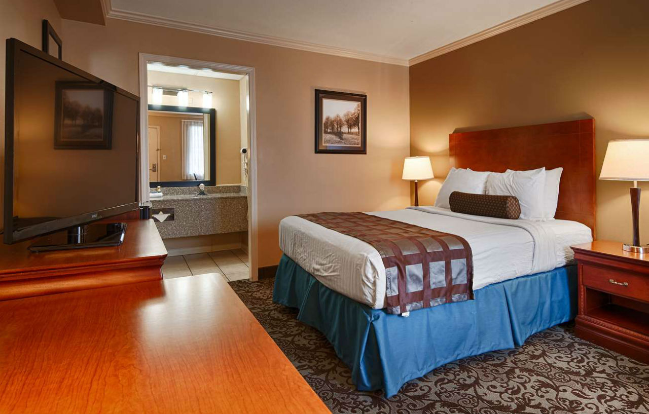 Best Western Conway Bagian luar foto